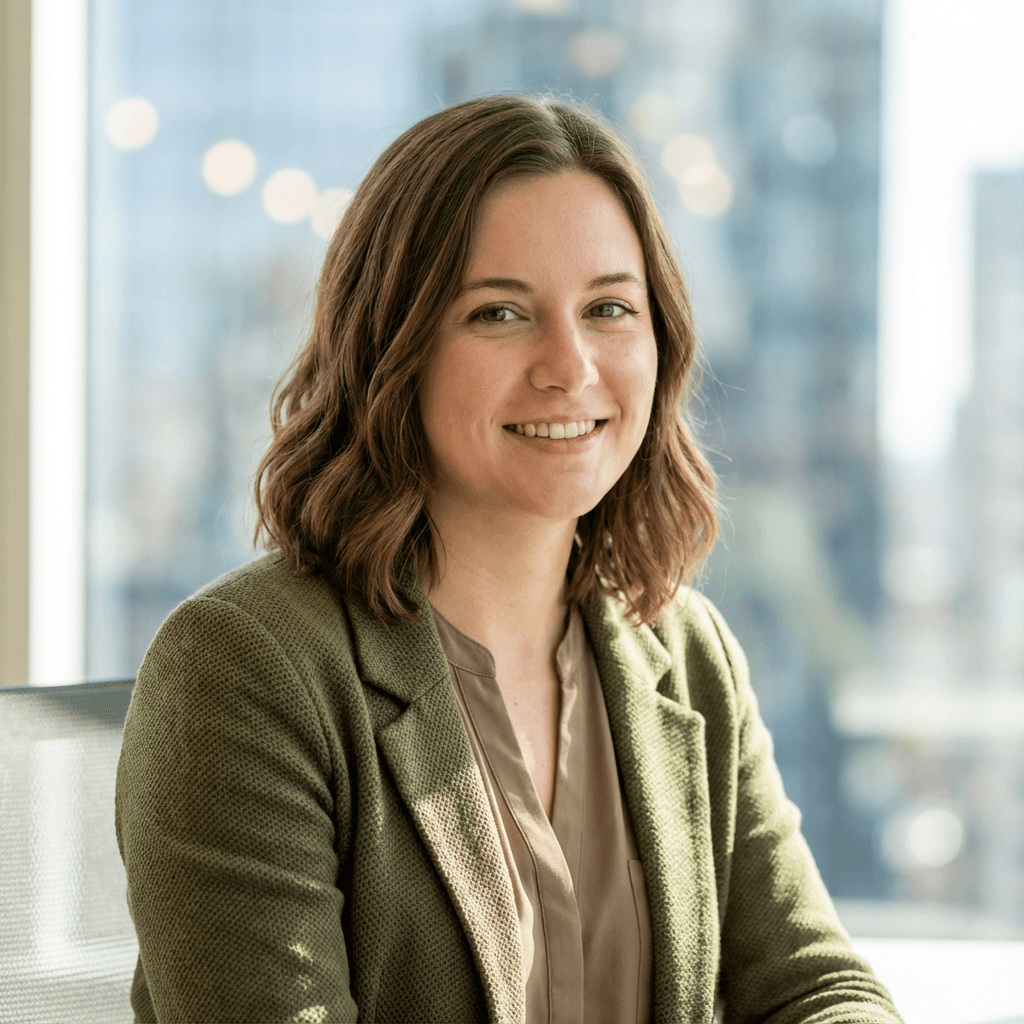 Maria Santos, CFO