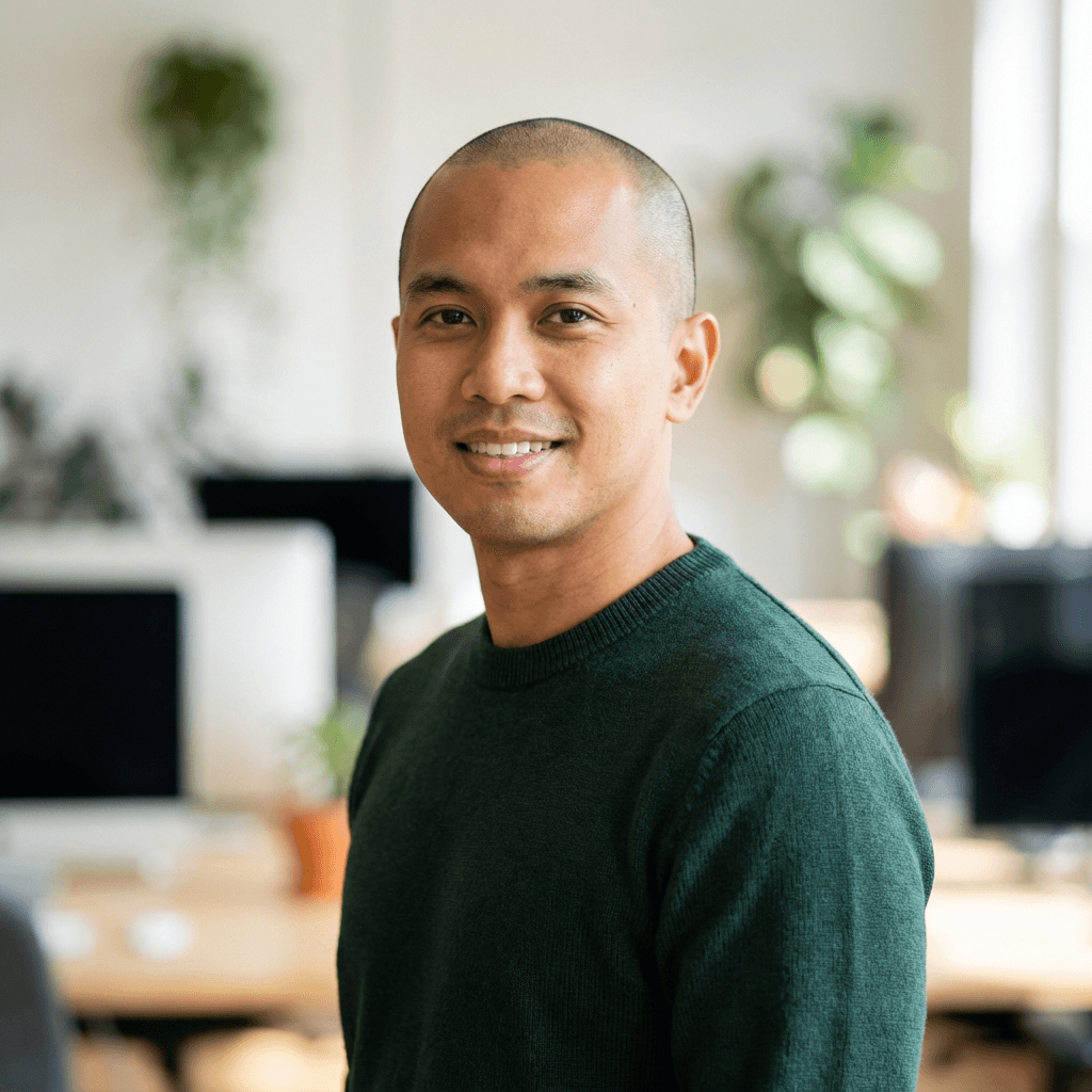 Robert Chen, Founder