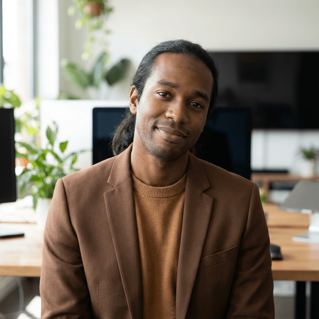 James Mitchell, CTO