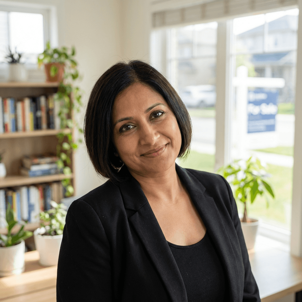Priya Desai, VP Operations