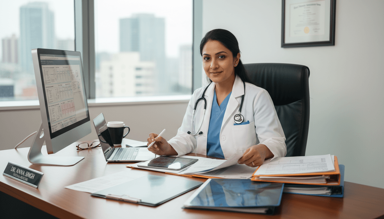 Healthcare Operations