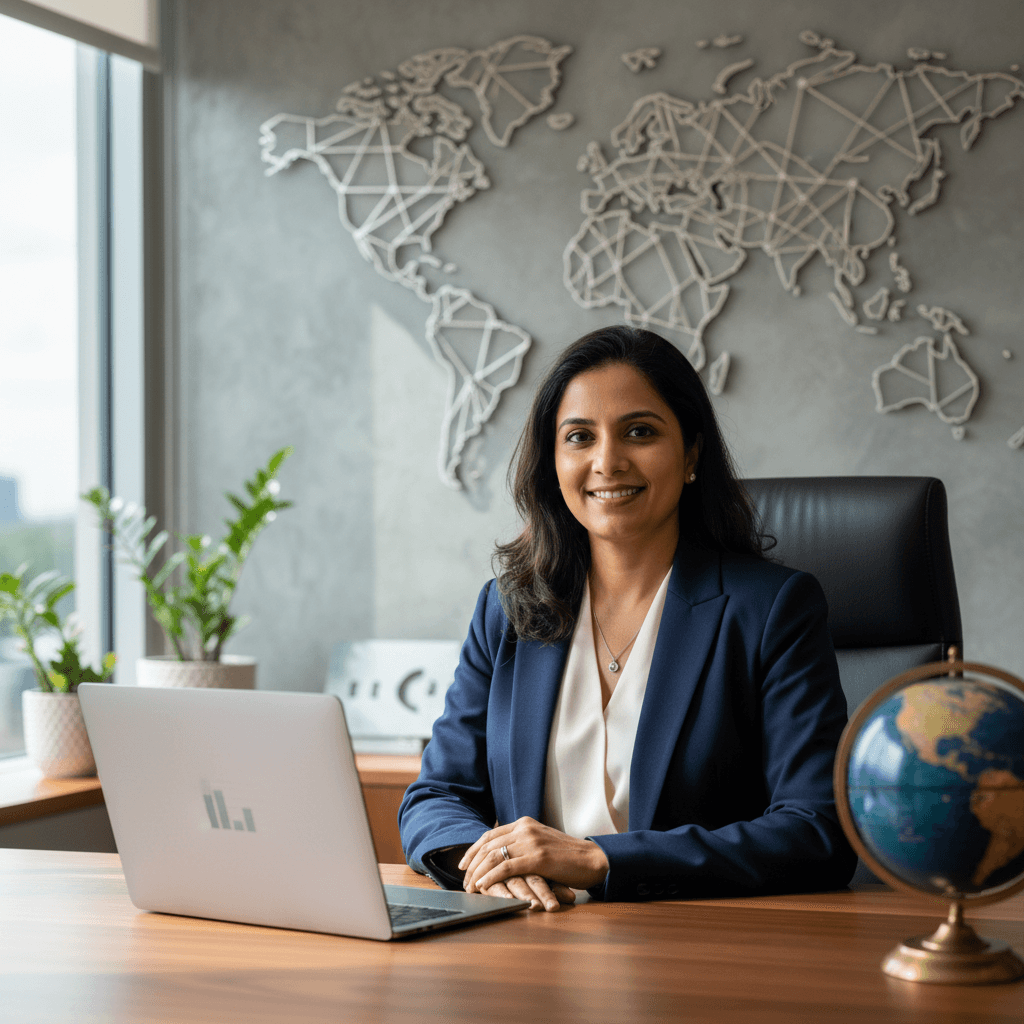 Priya Sharma - Director of Talent Operations